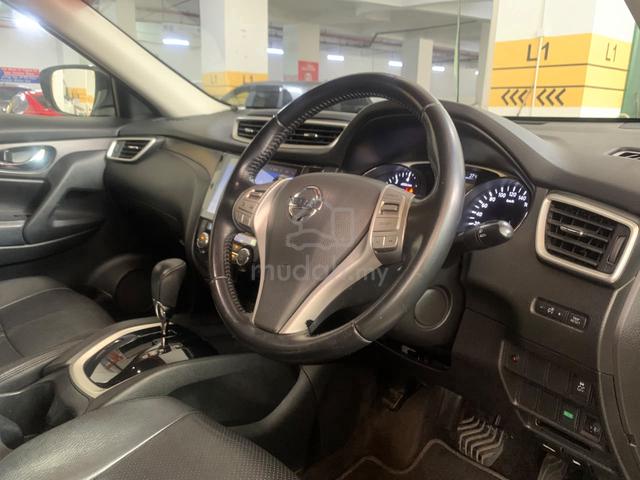 2016 Nissan X-Trail 2.0 IMPUL ONE OWNER SUV - 5