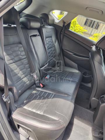 2018 Hyundai TUCSON 2.0 CRDI (A) P/BOOT F/LOAN - 5