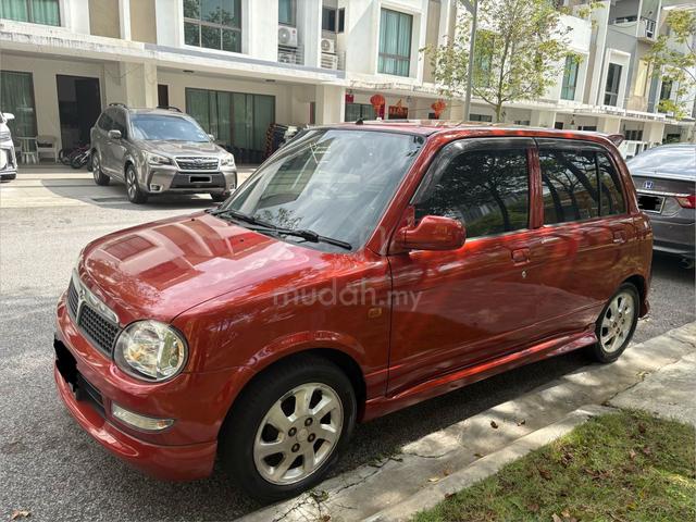 2005 Perodua KELISA 1.0 SE EZS (A) - 3