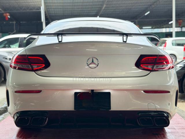 NEW STOCK, MERCEDEs C180 250 COUPE AMG DIGITAL MTR - 2