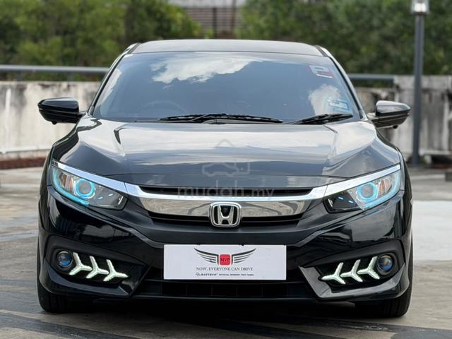 2016 Honda CIVIC 1.8 S (A) - 3