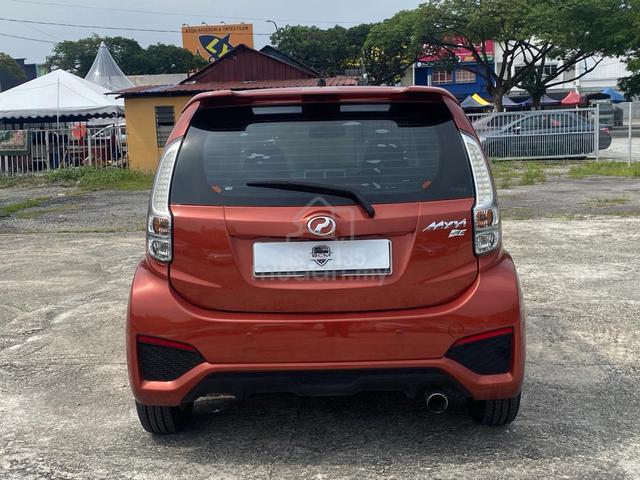 2017 Perodua MYVI 1.5 SE FACELIFT (A) 1Yr Warranty - 5