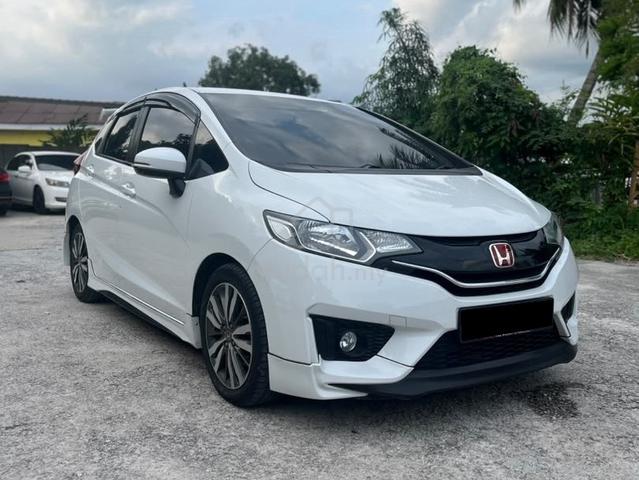 LOANKEDAI 2015 Honda JAZZ 1.5 V GK5 MUGEN FULLSPEC - 3