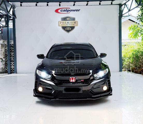 2021 TYRE R BODYKIT Honda CIVIC 1.5 TC (A) 2018 - 4