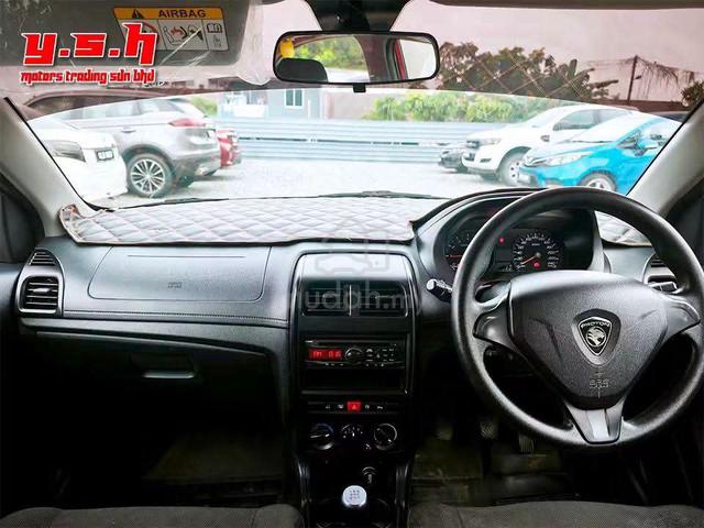 2017 Proton SAGA 1.3 STANDARD MT MY16 BT P2-13A - 5