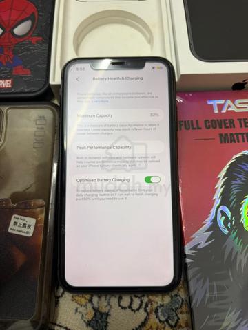 Iphone 11 128GB Fullset with Freegift - photo 2 of 6