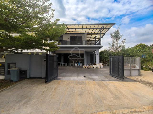 FULLY RENO 2 Storey Corner Bandar Rimbayu, Telok Panglima Garang 1