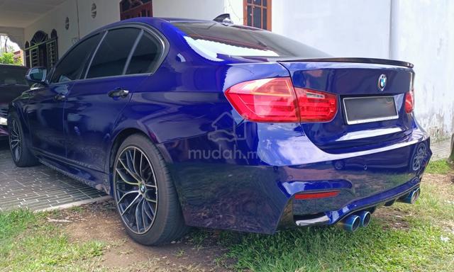 2014 Bmw 316i (CKD) 1.6 (A) - 2