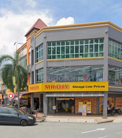 1st Floor Shop Seksyen 7 Bangi nr Kajang Impian, Seksyen 4, Seri Bangi 1