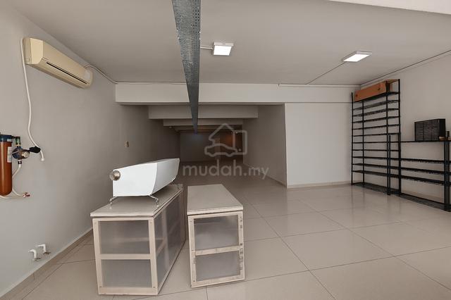 Butterworth shop lot for RENT - Ground & 1st Floor 3
