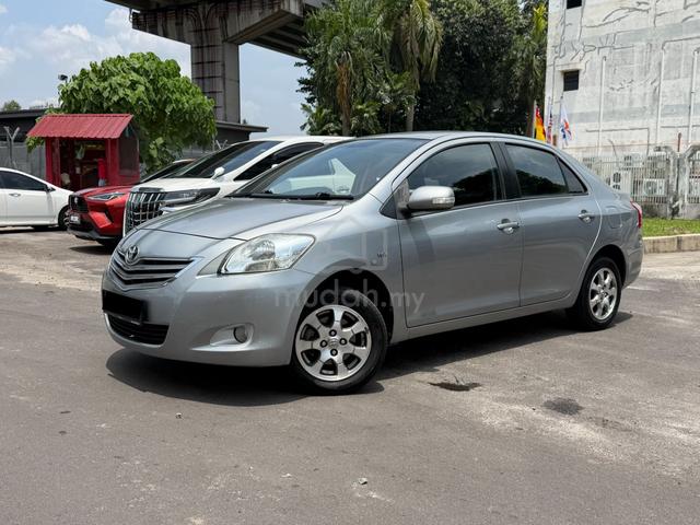 2012 Toyota VIOS 1.5 E FACELIFT (A) ONE OWNER - 1