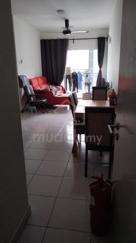 Sky Awani Residensi, Sentul 1