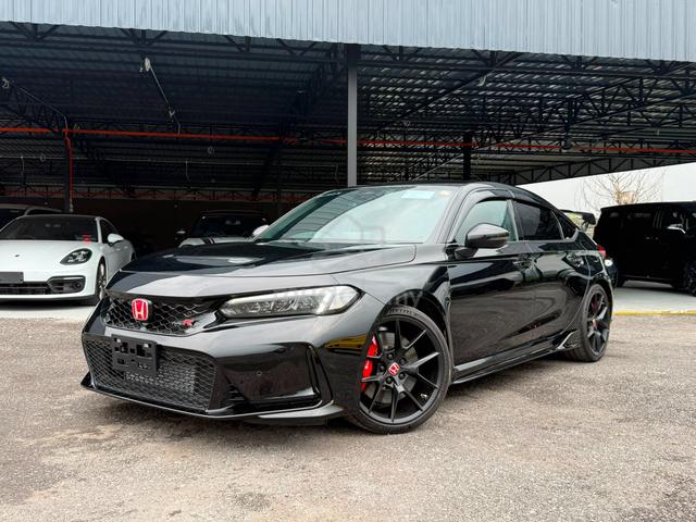 2024 Honda CIVIC 2.0 TYPE R FL5 (M) LOW MILEAGE - 1