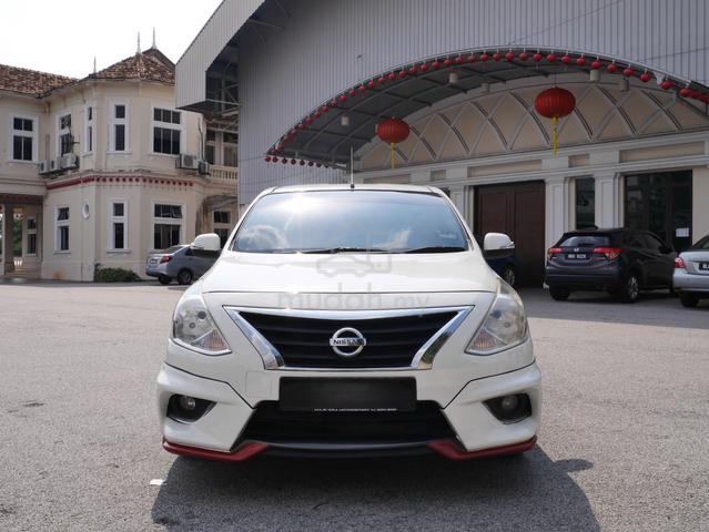 2015 Nissan ALMERA 1.5 VL (NISMO) FACELIFT (A) - 5