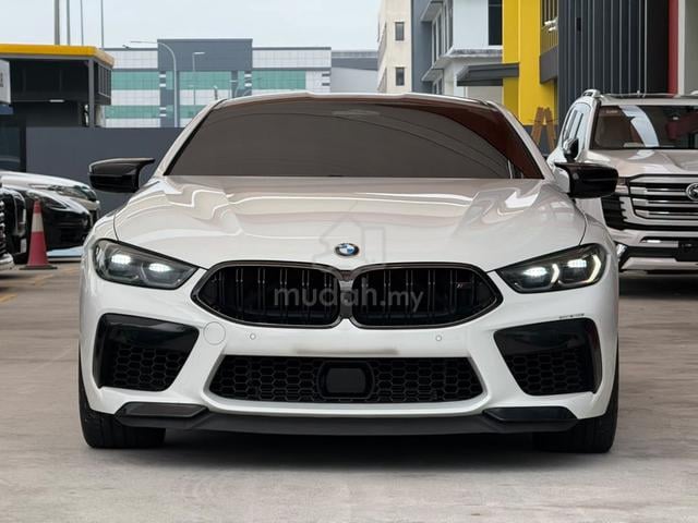 2022/2026 Bmw M8 Competition 4.4 V8 Coupe - 3