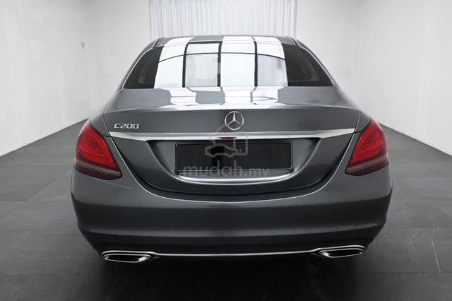 2019 Mercedes Benz C200 1.5 AV TIPTOP CONDITION - 5