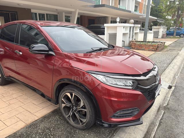2020 Honda HR-V 1.8 RS MY16 FACELIFT (A) - 2