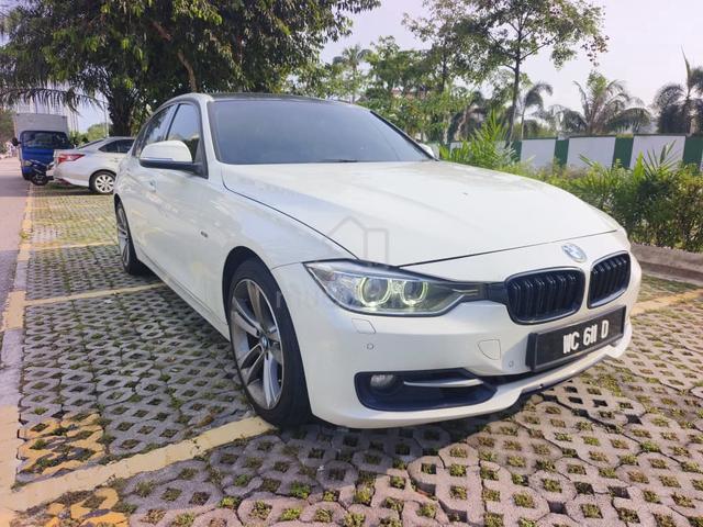 2015 Bmw 320i 2.0 SPORT LINE (CKD) (A) - 3