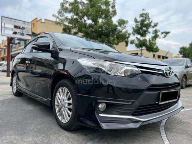 2014 Toyota VIOS 1.5 G (A) NO DOC CAN LOAN - 1