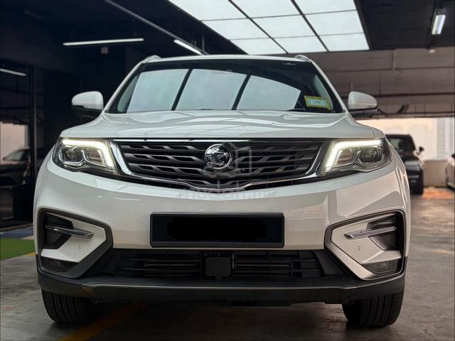 2021 Proton X70 1.8 PREMIUM 2WD F/LonOTR FreWarnty - 2