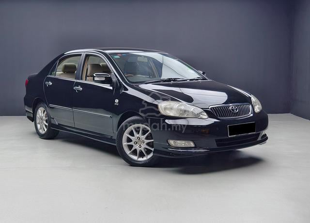 ORI-2007 Toyota COROLLA ALTIS 1.8 G FACELIFT (A) - 1