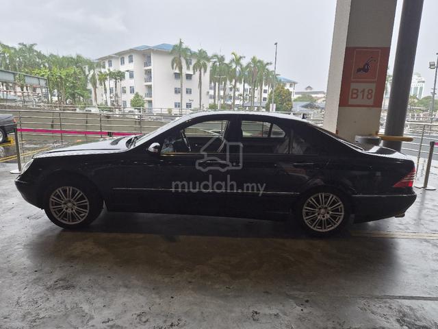 2000 Mercedes Benz S-CLASS 3.2 320 L (CBU) V220 - 4
