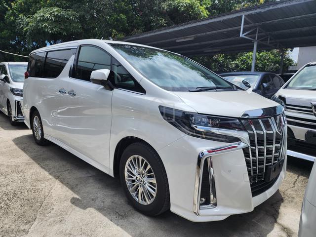 2020 Toyota ALPHARD 2.5 S FULL LOAN - 2