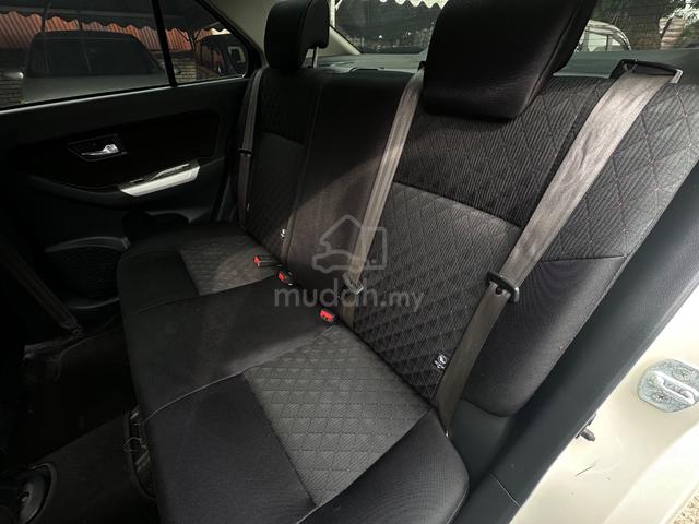 2022 Perodua BEZZA 1.3 X (A) TIPTOP - 5
