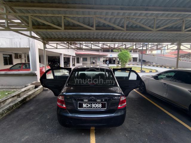 2010 Proton SAGA 1.3 BASE LINE (M) - 2