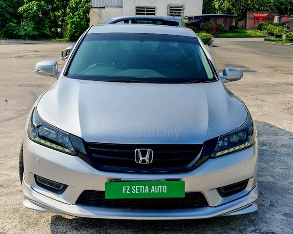 2014 Honda ACCORD 2.0 VTI-L MY2013 (A) - 4