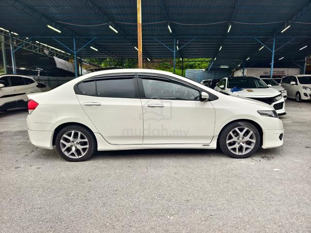 2010 HONDA CITY 1.5 E (a) - 4