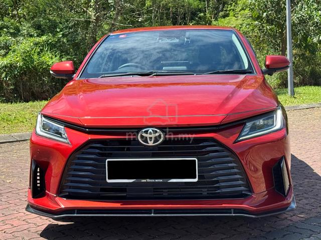 2023 Toyota VIOS 1.5 G✅22k Mileage (A) - 3
