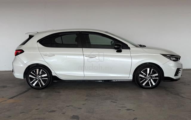 2022 Honda CITY 1.5 HATCHBACK E-HEV RS (A) F*LOAN - 4
