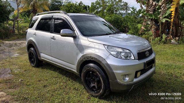 2011 Toyota RUSH 1.5 S F700RE FACELIFT (A) - 2