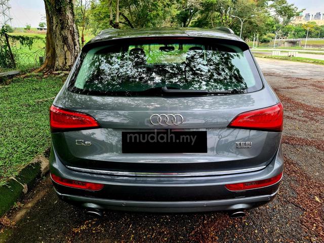 Audi Q5 2.0 TFSI Quattro ImportedNew PowerBoot - 5