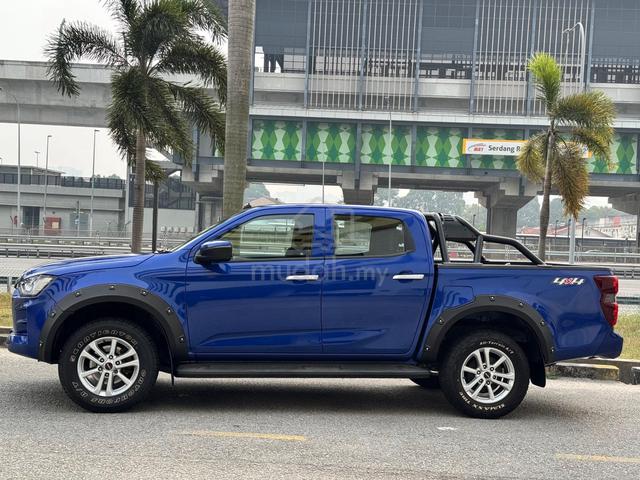 2021 Isuzu D-MAX 1.9 (A) 4X4 DMAX DIESEL PICKUP - 2