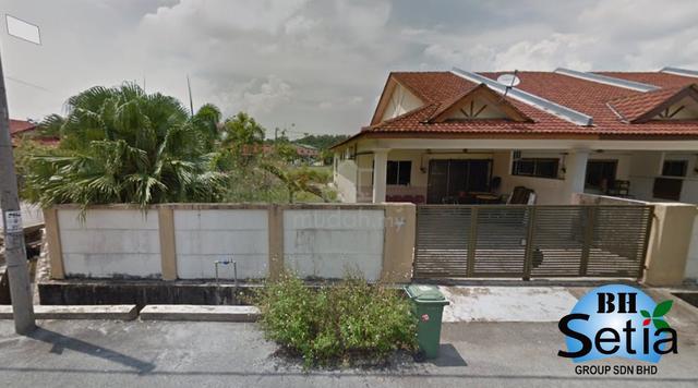 Untuk Disewa - Rumah Teres 1 tingkat seri damai , Kuantan 1