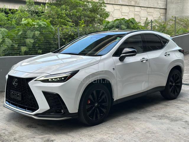 [ PAN ROOF ] 2022 Lexus NX 350 2.4 F SPORT AWD (A) - 3
