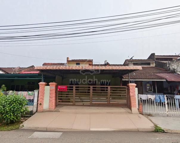 [RUMAH MURAH] Teres Setingkat, Taman Mega Ria, Tangkak, Johor 1