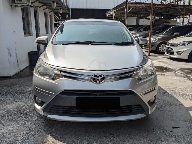 2017 Toyota VIOS 1.5 E FACELIFT (A) - WARRANTY - 3