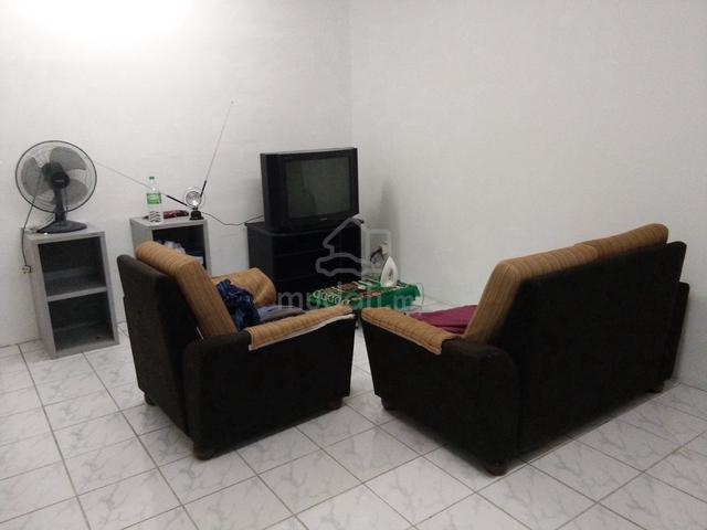 Bilik Single dan sharing untuk di Apt Baiduri, Bdr Tasik Kesuma 1
