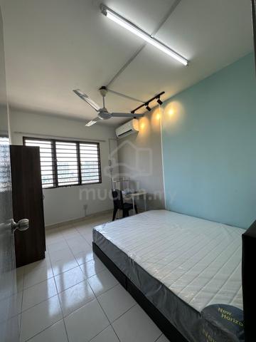 MediumROOM, MALE, Alam Prima Apartment, Shah Alam, Seksyen22 1