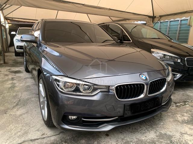 2016 Bmw 330E SPORT 2.0 FACELIFT (A) 💯🔋✅ - 1