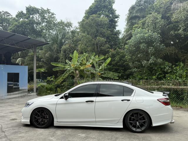 2013 Honda ACCORD 2.4 VTI-L MY2013 (A) - 2