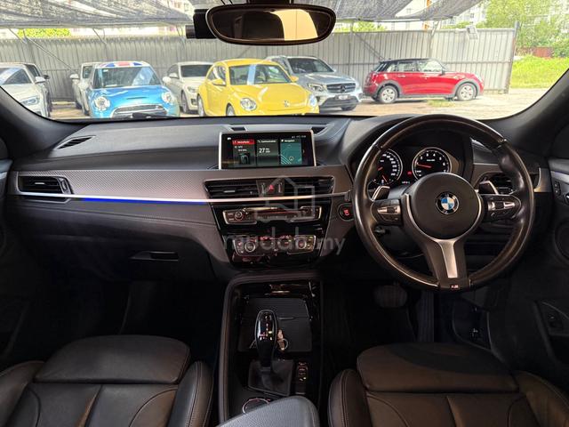 2019 Bmw X2 2.0 sDRIVE20i M SPORT F39 B48 - 5