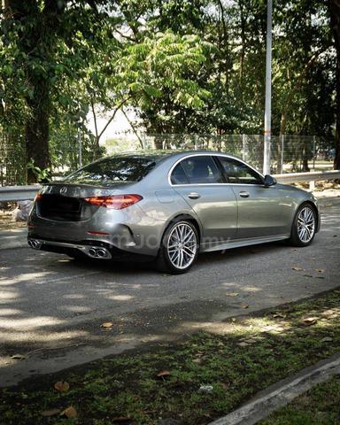 2023 Mercedes Benz AMG 2.0 C43 4MATIC (A) - 5