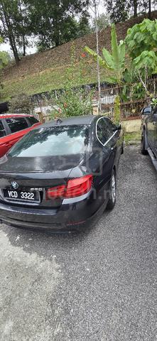 2012 Bmw 5 SERIES 2.0 F10 (A) - 3