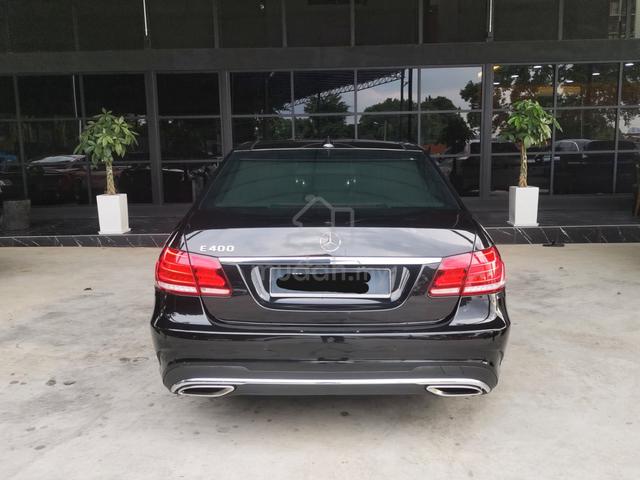 2013 Mercedes Benz E400 3.0 AMG Rare Unit - 5
