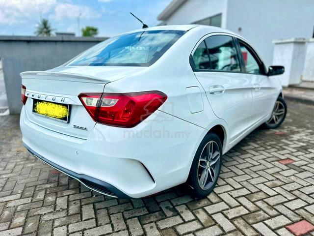 Proton SAGA 1.3 PREMIUM (AT) Loan Kedai R/camera - 2