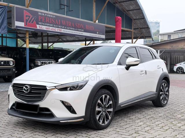 2020 Mazda CX-3 2.0 (A) HUD, LEATHER SEAT, LOW MIL - 3
